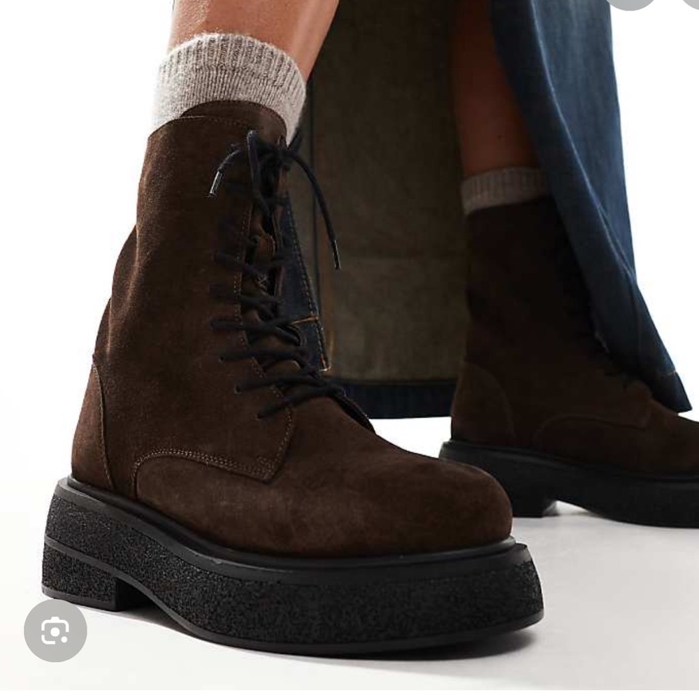ASOS Design Addison boots